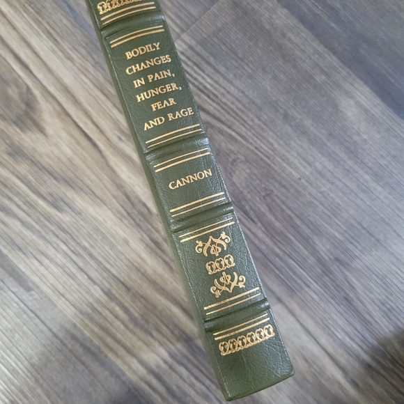 Elegant Green and Gold Decorative Book By CANNON Rare 1989 - Picture 2 of 9